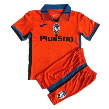 Fußballtrikots Atalanta Kinder 2021-2022 Kurzarm 3rd trikot kaufen